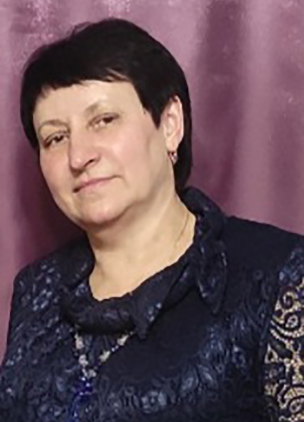 Никольникова Ирина Петровна.